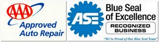AAA approved auto repair