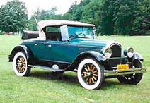1933 Dodge Salon