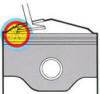 valve bent