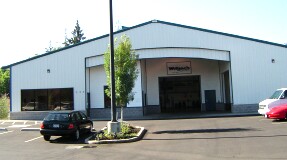 Wayne's Garage in Springfield