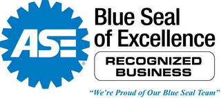 ASE Blue Seal certified